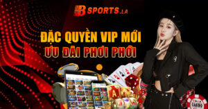 Bsports nơi cá cược thể thao cực nhiều ưu đãi hấp dẫn 